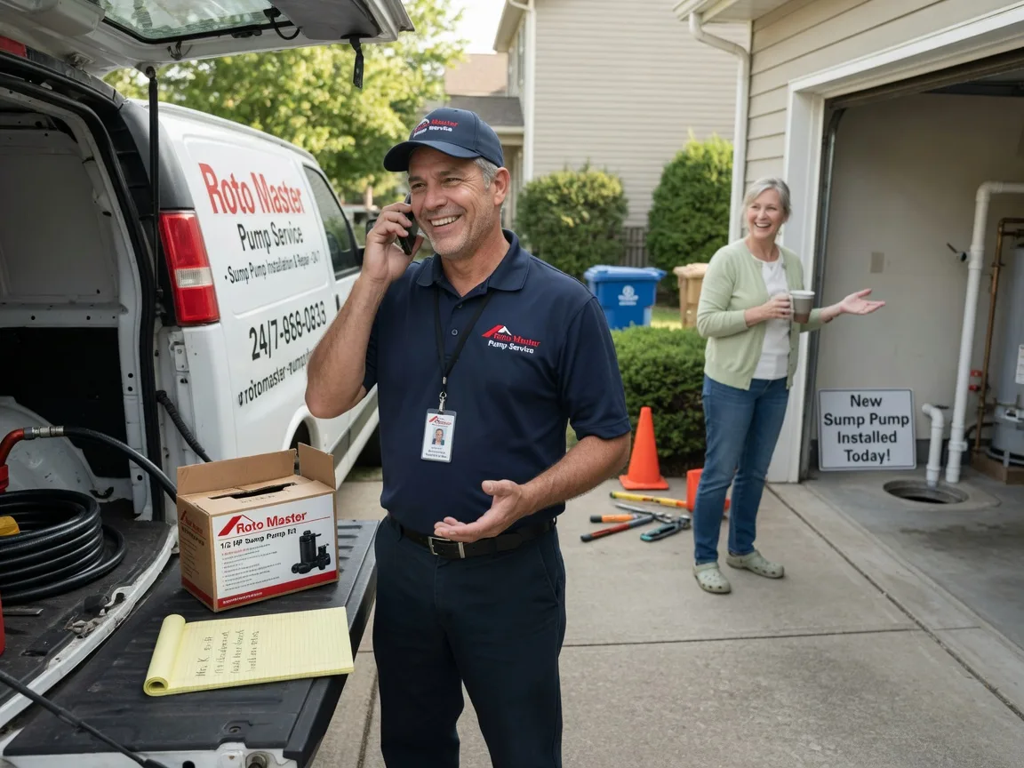 Sump Pump Installation Holdrege, NE FAQs